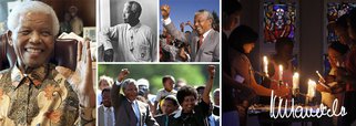 “É hora de deixar Mandela partir", diz Sunday Times
