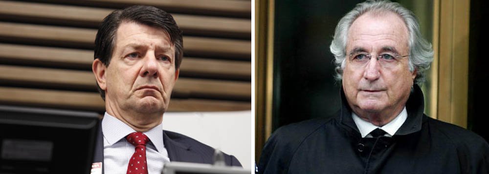 Itaú condenado a pagar R$ 500 mil por aplicar em Madoff