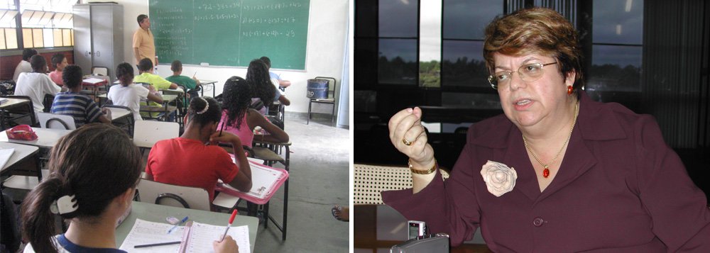 Minas reformula ensino para evitar fuga de alunos