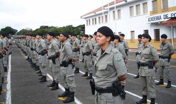 Inscrições ao concurso da PM se encerram hoje