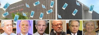 Assembleia-SP tem central vitalícia de mordomias