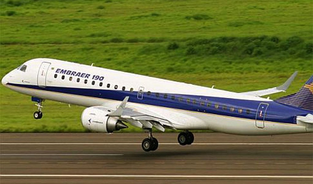 Embraer vende 20 aviões à Venezuela