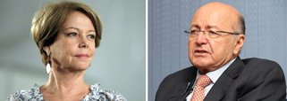 Eliane volta de férias com o guru errado