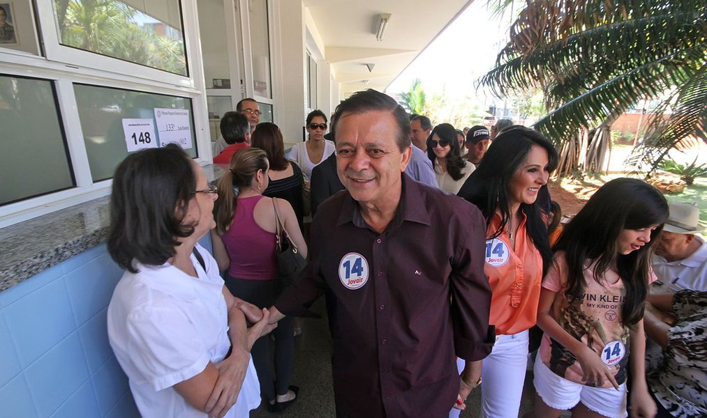Jovair será líder do PTB na Câmara pela 7ª vez