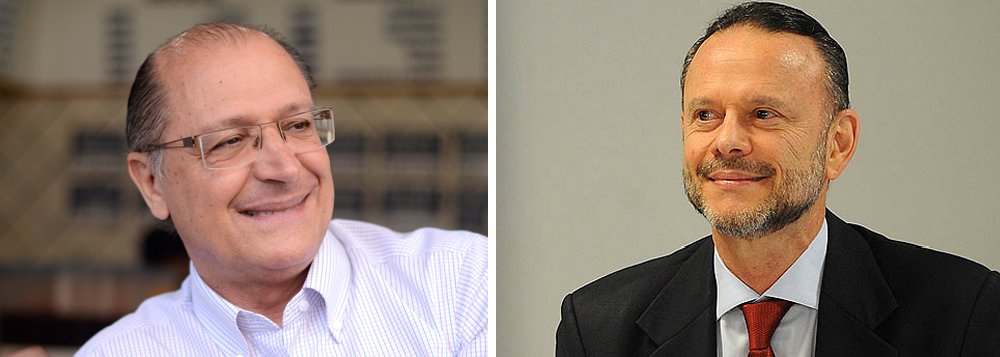 Geraldo Alckmin levanta R$ 1,9 bi no BNDES para o metrô