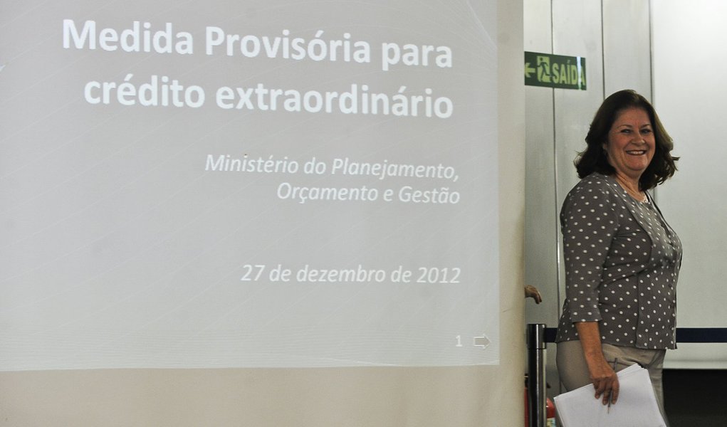 Governo edita MP para compensar atraso no Orçamento