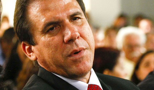 Marinho não terá foro privilegiado na apuração por formação de quadrilha