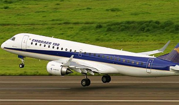 Embraer vende 20 aviões à Venezuela