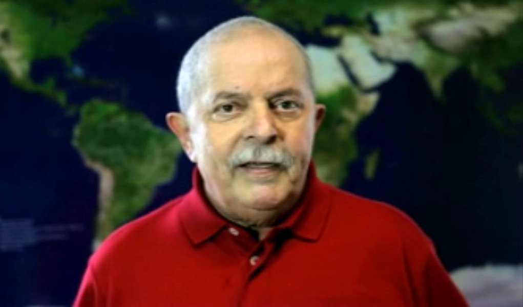 No dia mundial da voz, Lula faz vídeo e agradece fonoaudiólogos