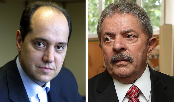 Bucci, ex-Radiobrás, diz que Lula ultrajou jornalistas