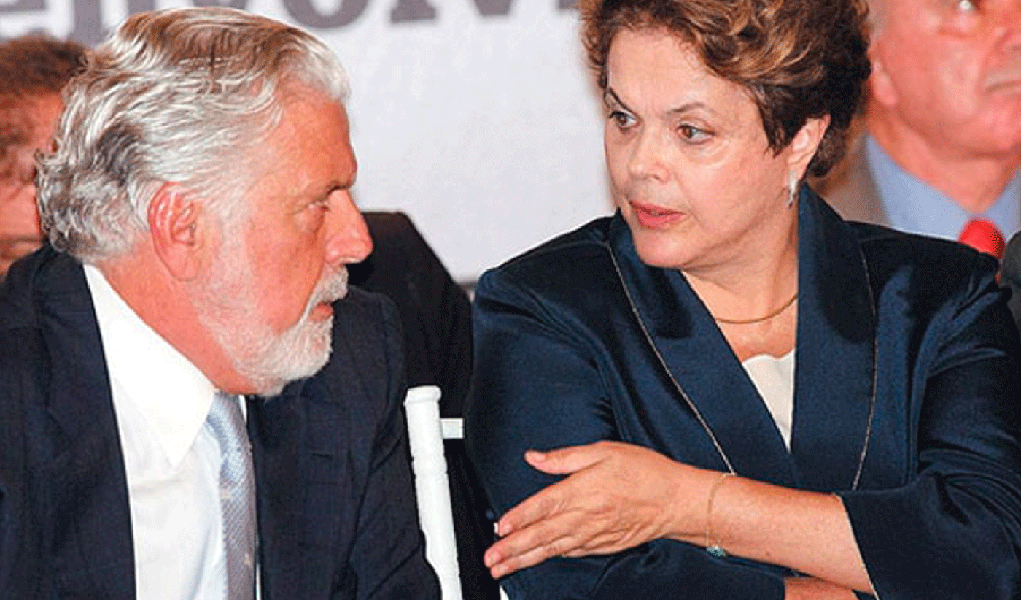 Wagner discute com Dilma questão da JAC Motors