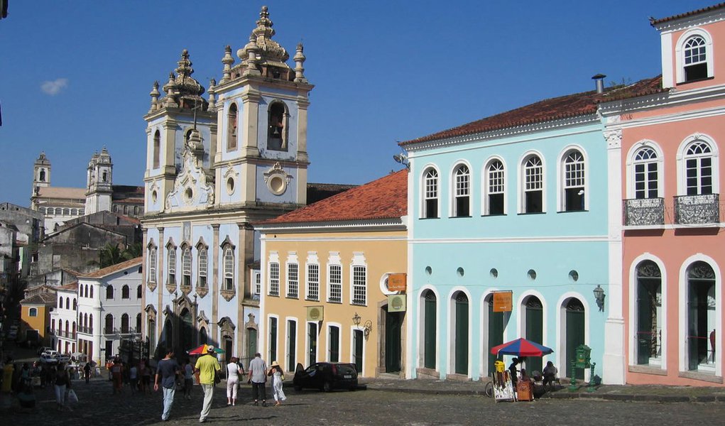 Visando a Copa, Pelourinho passará por revitalização