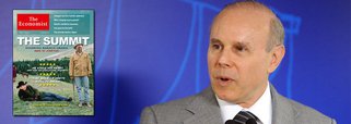 Economist agora diz que Mantega "é um sucesso"