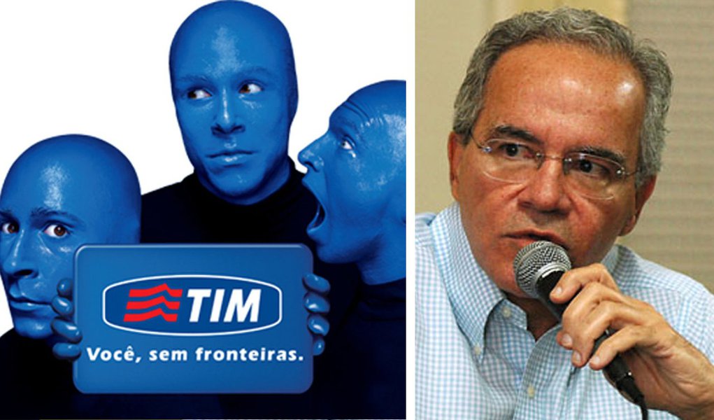 TIM rompe com Nelson Tanure