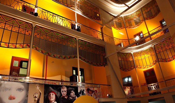 SP Escola de Teatro abre Processo Seletivo 2013