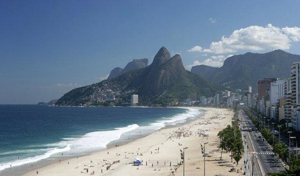 Copa: Hotéis do Rio atuam contra exploração sexual
