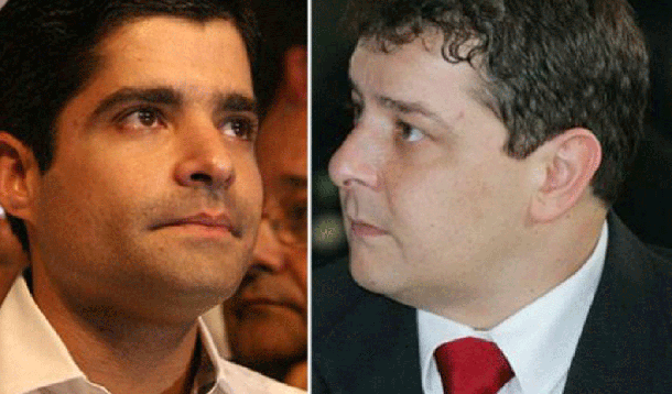 A cartada de Neto