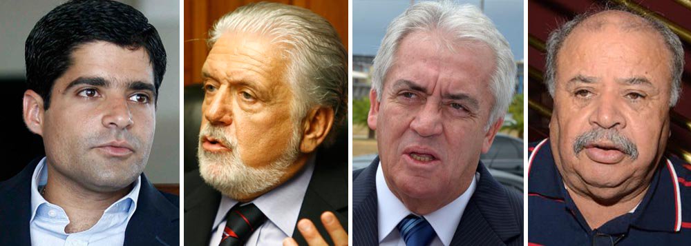 Desejo de Wagner por ACM gera conflito no PT baiano