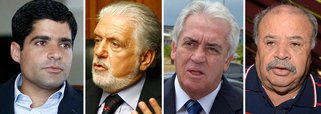 Desejo de Wagner por ACM gera conflito no PT baiano