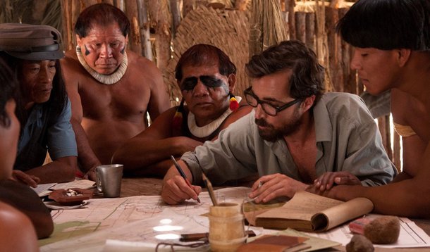 Xingu, um filme que ignora Belo Monte