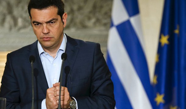 BC grego alerta sobre saída 'dolorosa' do euro e da EU