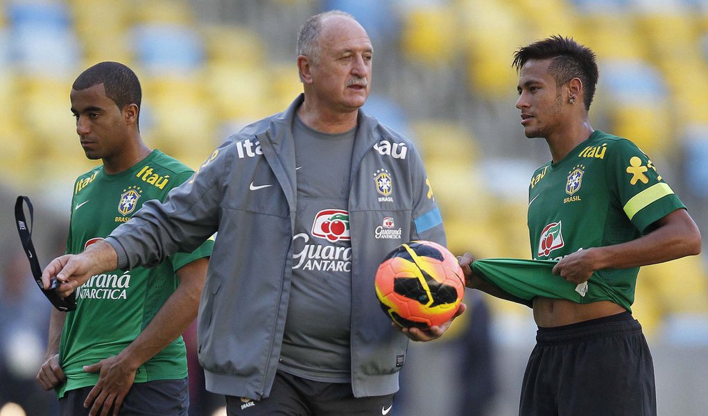 Fifa divulga escalações oficiais da Copa das Confederações