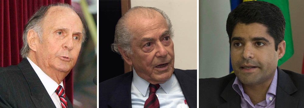 Presidente do PDT baiano compara ACM a Brizola