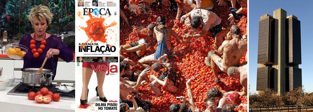 Tomate cai e desmoraliza o lobby pró-juros altos