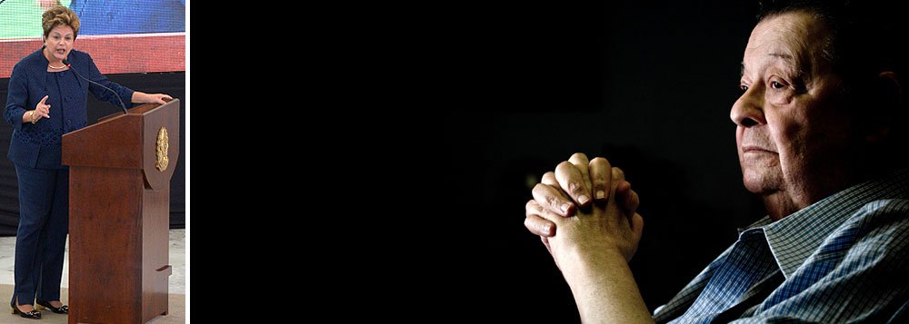 Delfim quer ver Dilma garantindo déficit zero