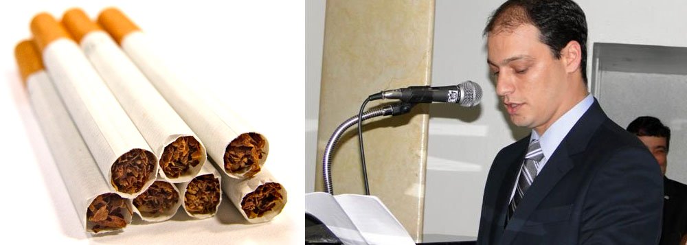 Projeto aumenta IPI de cigarros e derivados