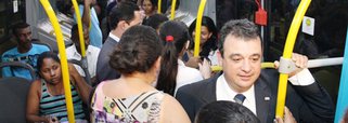 OAB-GO pede interdição do Terminal Padre Pelágio