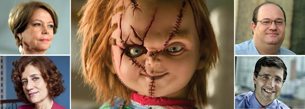 Terroristas econômicos perderam apostas em 2013