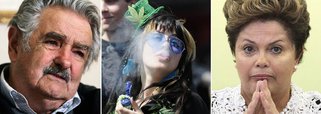 Sim, o Brasil deve seguir o Uruguai sobre a maconha