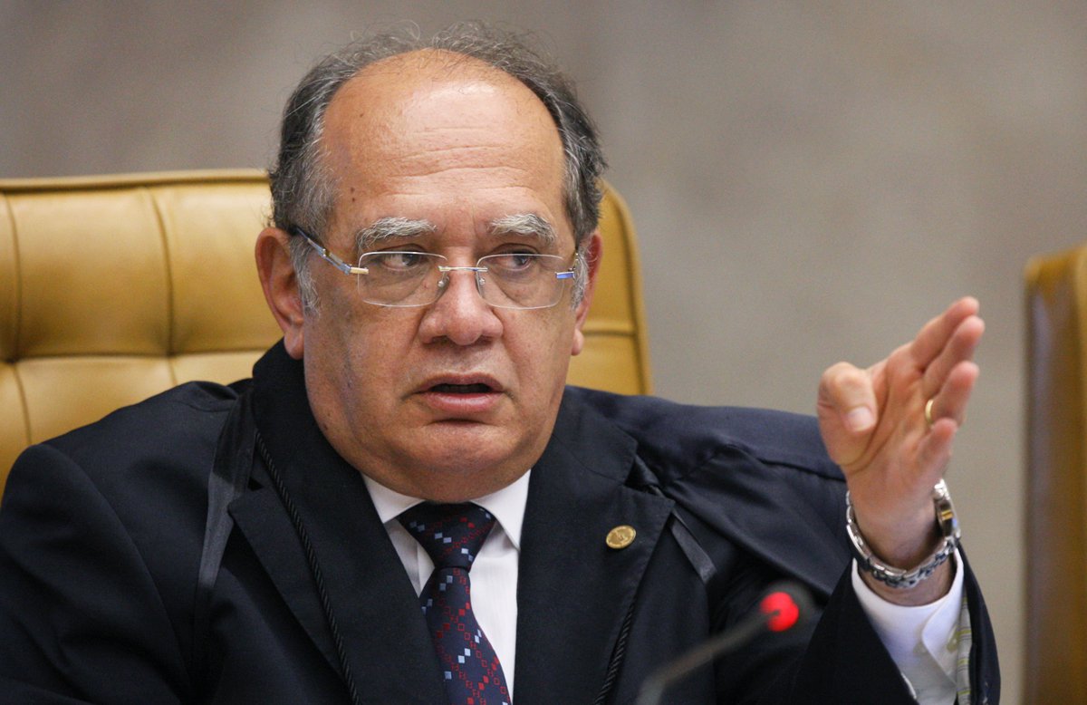 Gilmar Mendes condena PHA por dano moral em R$ 50 mil