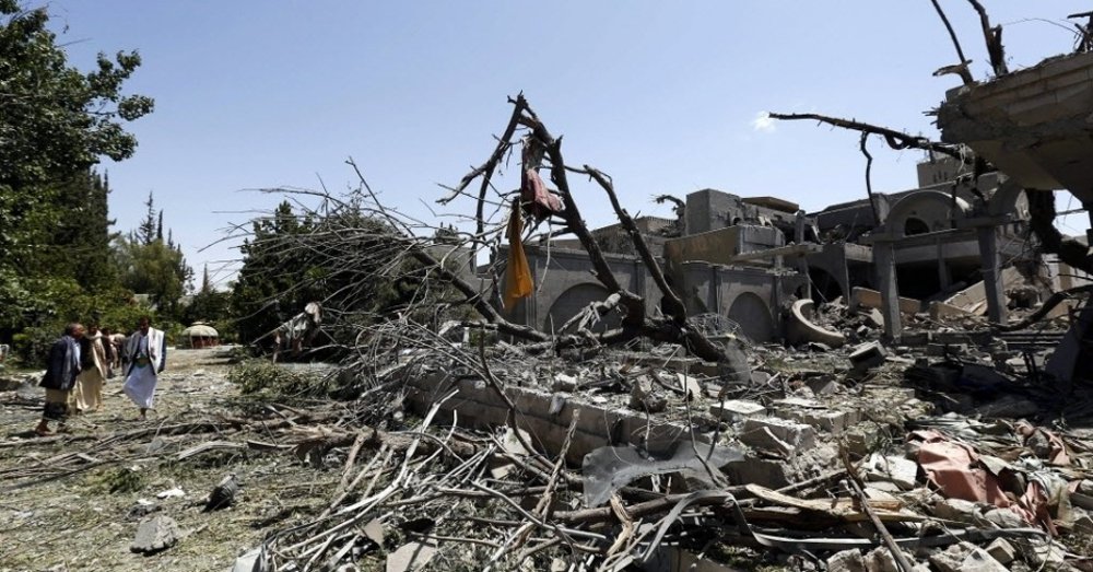 Aviões da Arábia Saudita bombardeiam o Iêmen