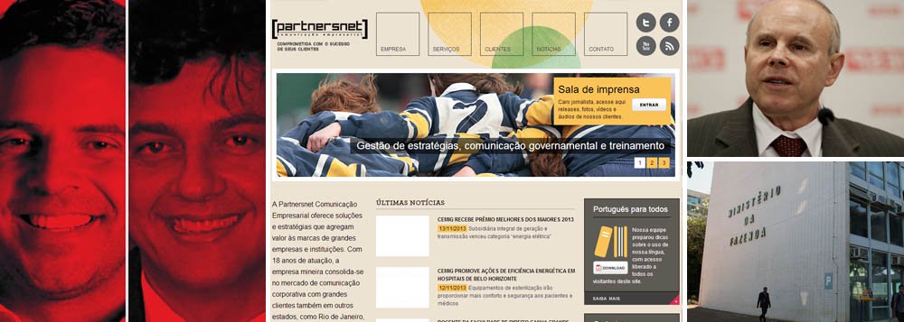 Assessores de Mantega estão fora da Fazenda