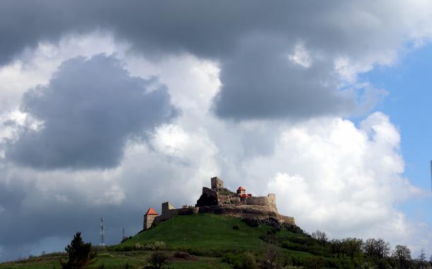 Top o' the hill