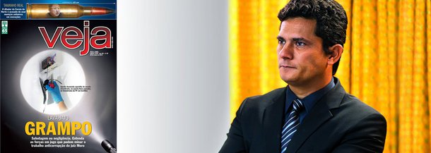 Para Veja, conspiração ameaça melar a Lava Jato