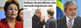Lula: jornal Valor mentiu