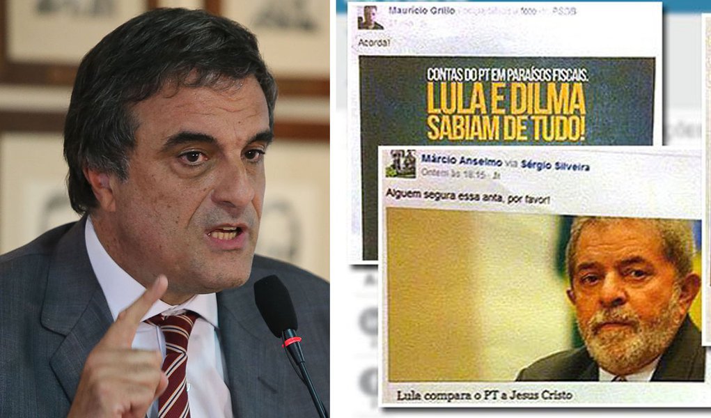 Janio defende investigação sobre delegados da PF