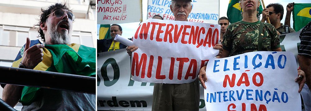 DCM revela como Lobão meteu os pés pelas mãos