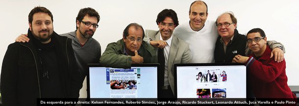 Editora 247 se associa à empresa Fotos Públicas