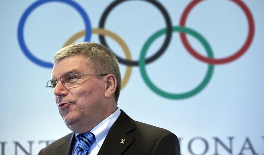 Thomas Bach