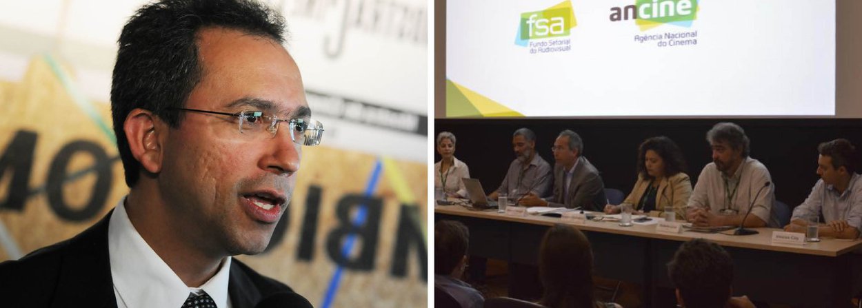 Ancine lança plano para desburocratizar financiamento do audiovisual