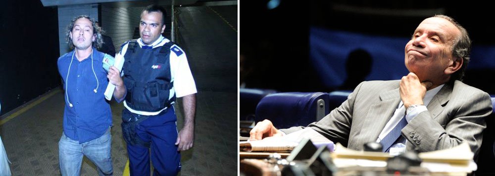 Em Veja, PQQ vira "cafajeste" e Pilha é o agressor