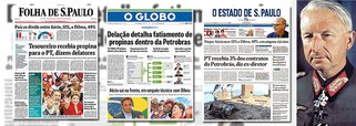 PT sofre blitzkrieg a 15 dias das eleições