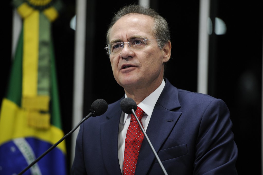 Renan defende CPI ampliada em resposta ao STF