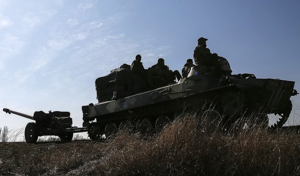 Ucrânia: conflito já matou mais de 6 mil pessoas