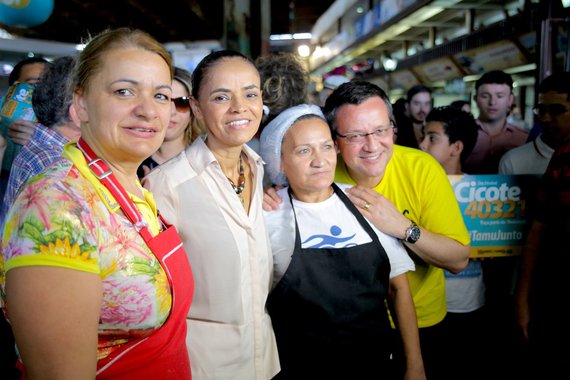 Radiografia política de uma candidatura apolítica