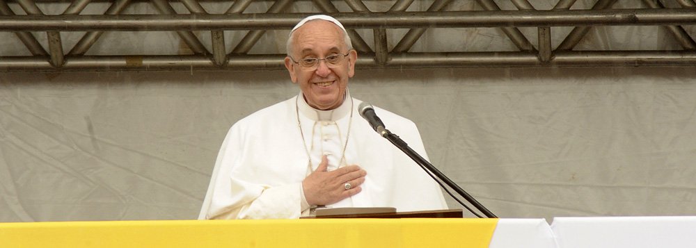 Papa roga aos cardeais: evitem intrigas